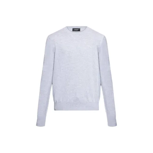 DSQUARED 2 Толстовка Мужской Светло-Серый