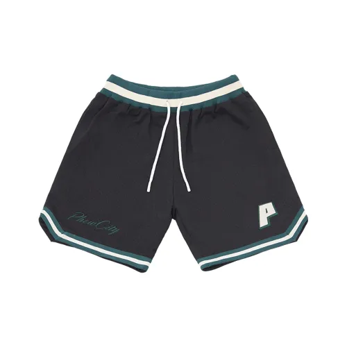 Phew Черные Мужские Спортивные Шорты