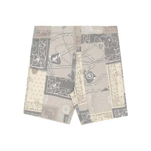 AAPE Мужские Повседневные Шорты