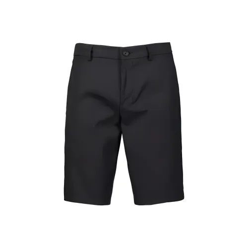 Hugo Boss Черные Мужские Повседневные Шорты