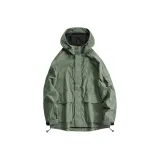 Лесной зеленый