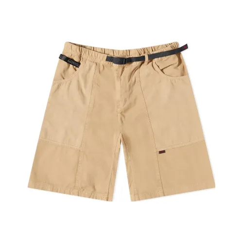 GRAMICCI Желтые Мужские Повседневные Шорты