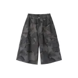 Серый камуфляж