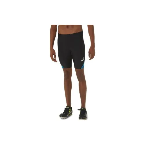 Asics Черные Мужские Повседневные Шорты