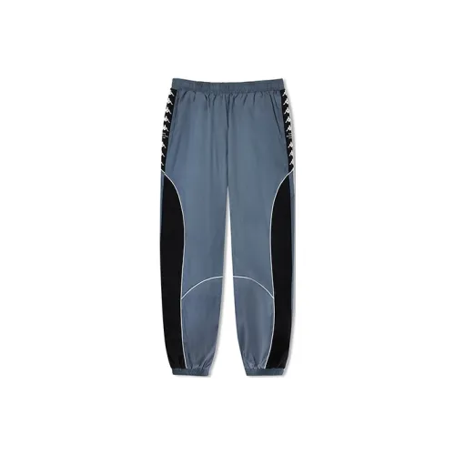 KAPPA Turbulent Серый 108 Мужские Повседневные Штаны