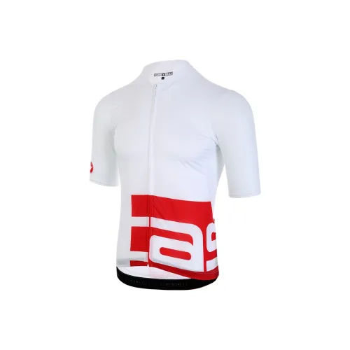 CASTELLI Белая Мужская Велосипедная Одежда