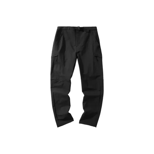 JACK WOLFSKIN Мужские Повседневные Брюки