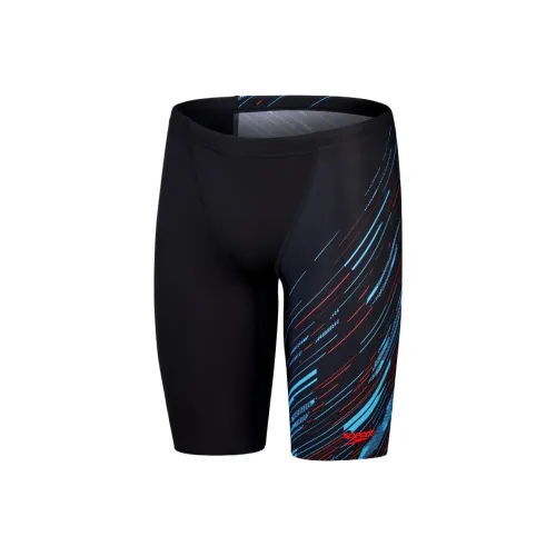 Speedo Серый Мужской Мужские купальники
