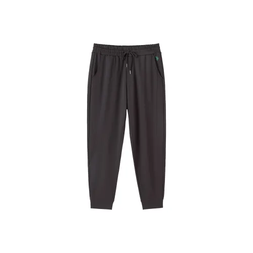 U.S. POLO ASSN. Повседневные брюки Мужские Темно-серый