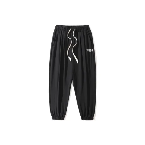 Уровень Унисекс Повседневные Брюки