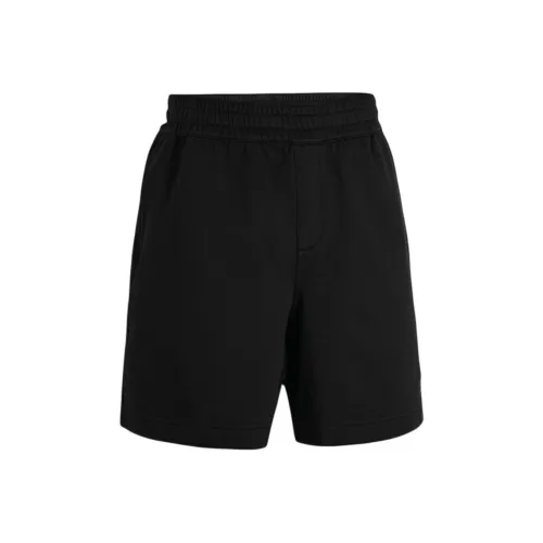 Under Armour Черные Мужские Повседневные Шорты