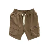 Коричневый