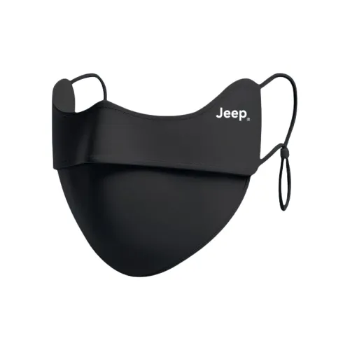 JEEP Полиэстер Маски с защитой от солнца Унисекс