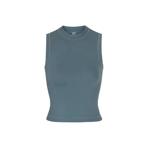 SKIMS Кианит Женские Майки