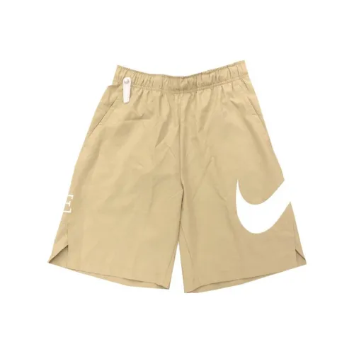 Nike Khaki Мужские Повседневные Шорты