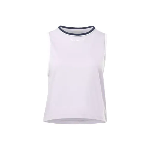 Reebok Фиолетовые Женские Майки