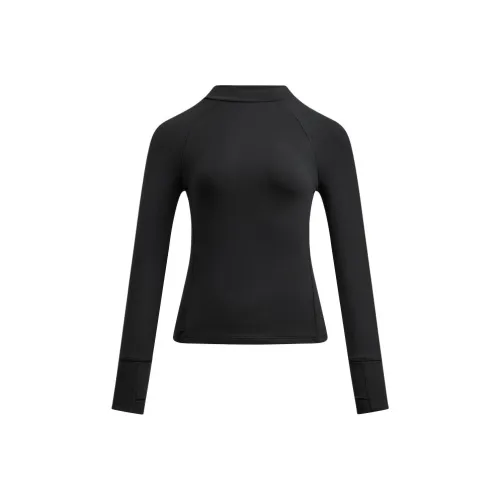 Under Armour Meridian T Shirt Женская Черная