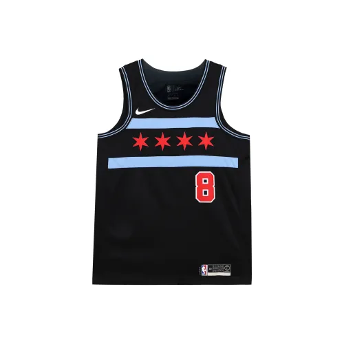 Nike Черная Мужская Баскетбольная Форма