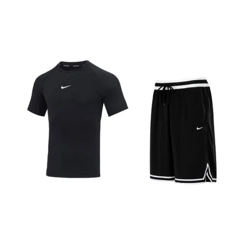 Nike Повседневная спортивная одежда Мужской Черный