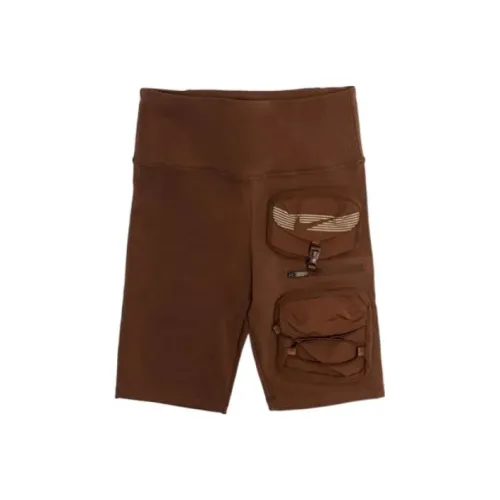 Nike X Travis Scott Co Бренд Коричневый Мужские Спортивные Шорты
