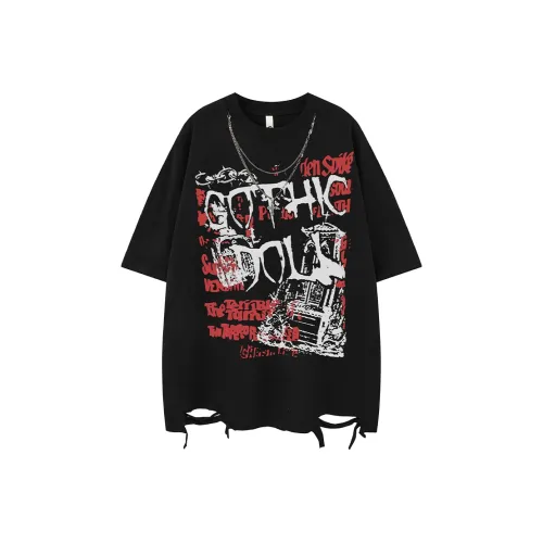 YEARNED Унисекс Футболка