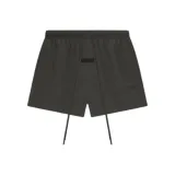 Чернильно-черный