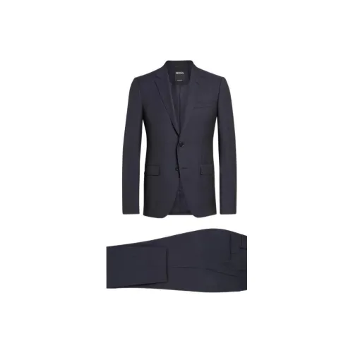 Ermenegildo Zegna Мужские Деловые Костюмы