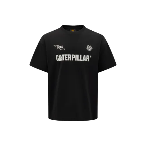 CAT Мужская T-рубашка