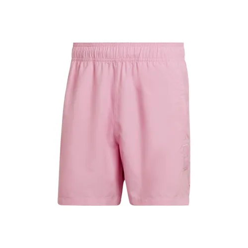 Adidas Розовые Мужские Футбольные Штаны