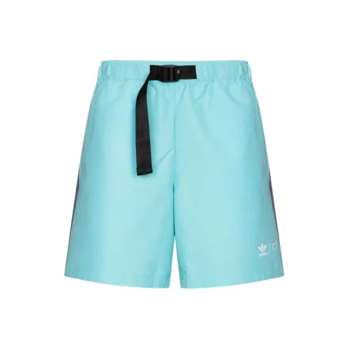 Human Made Human Made x Adidas Originals Синий Мужские спортивные шорты