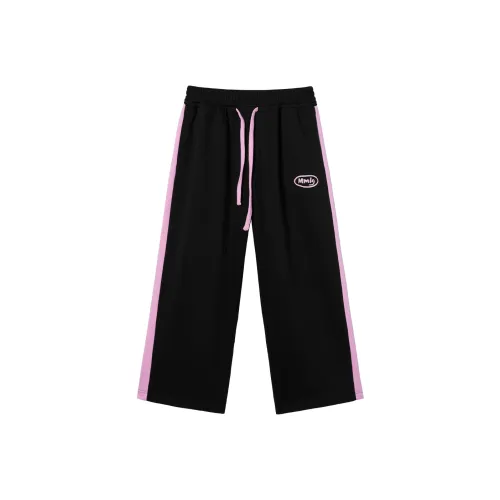 MMLG Унисекс Повседневные Брюки