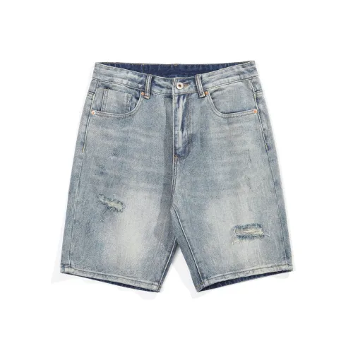 JUCY JUDY Джинсовые шорты Унисекс Blue