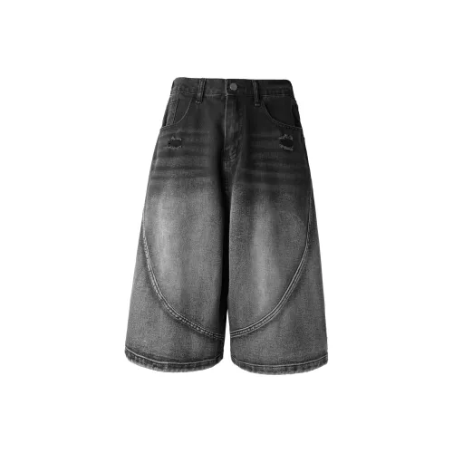 CHARLIE GOLF Джинсовые шорты Унисекс