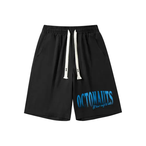 Small columns under the sea Унисекс Повседневные шорты