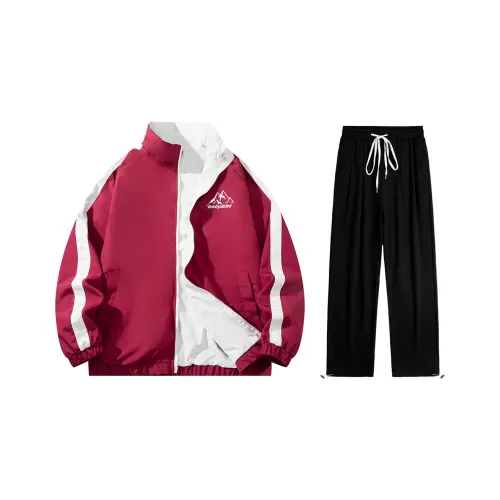 BOBBY ABLEY Casual Sports Куртка Унисекс