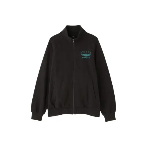 AVIREX Куртки и Пальто Мужской Черный