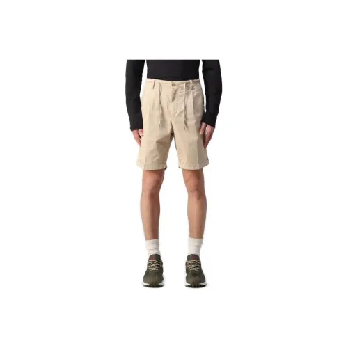 BOGGI Khaki Мужские Повседневные Шорты