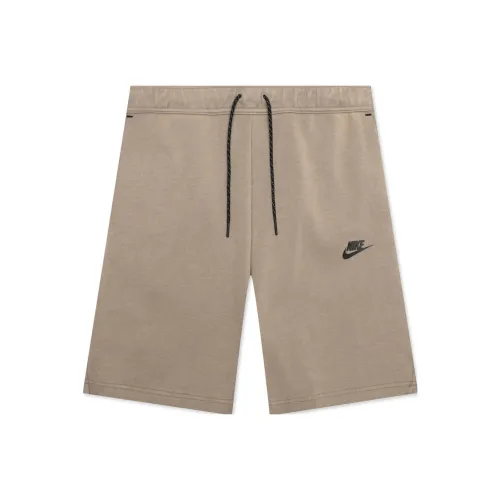 Nike Тауповые Мужские Повседневные Шорты