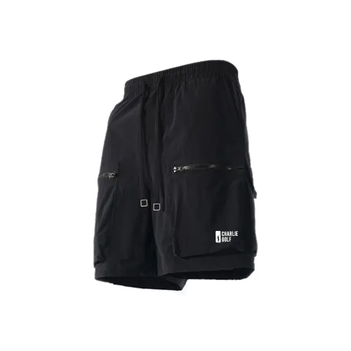 CHARLIE GOLF Карго шорты унисекс