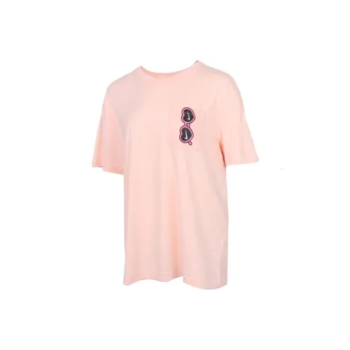 Nike T-Shirt Женская Washed Coral Red