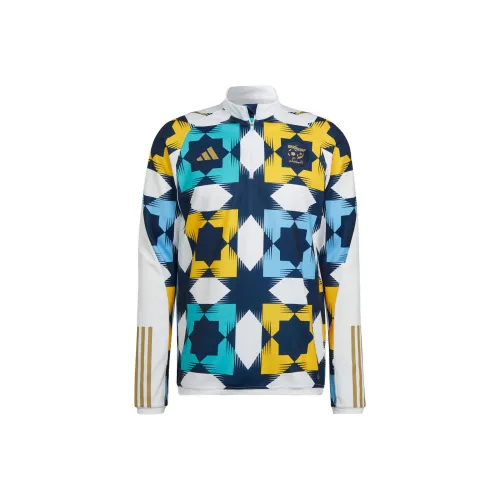 Adidas Multicolor Мужская Футбольная Джерси