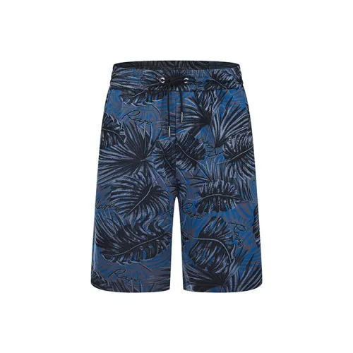 RARE Многоцветные Мужские Повседневные Шорты