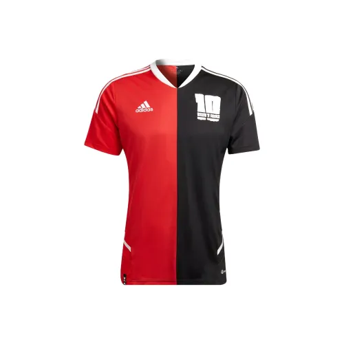 Adidas Messi Multicolor Men's Football Jersey Adidas Messi Multicolor Мужская футбольная футболка