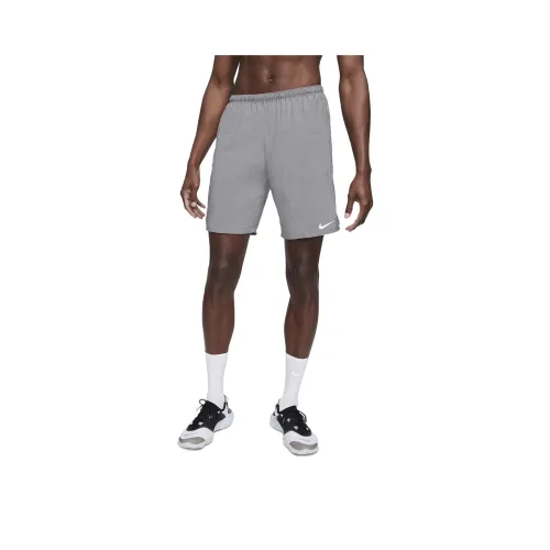 nike Challenger Повседневные шорты Мужские Дымчатый серый