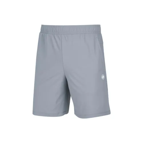 Skechers Повседневные шорты Мужские Ветер Серый