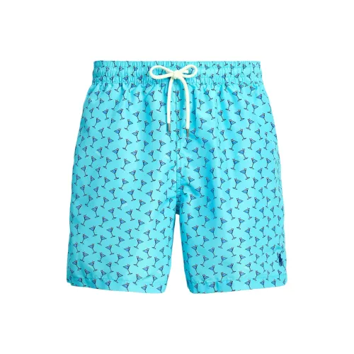 Polo Ralph Lauren Пляжные шорты Мужские Синие