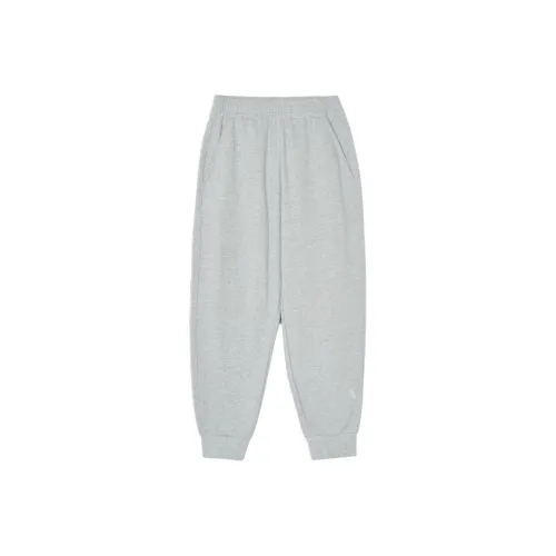 Mlb Base Logo SS24 Повседневные штаны Унисекс Серый