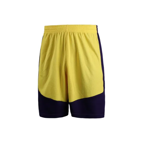 Under Armour Шорты Мужские Желтые