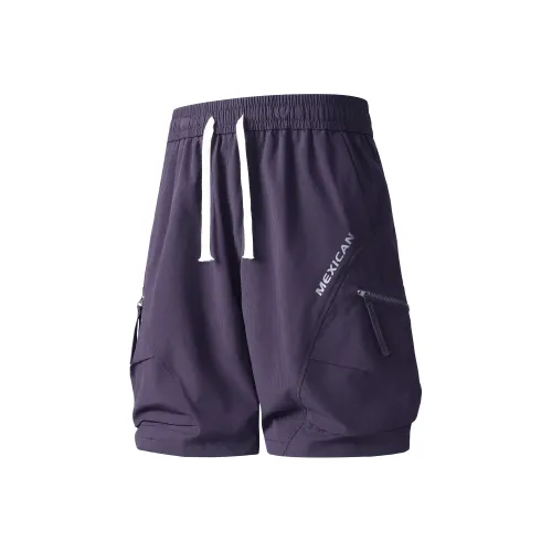 MEXICAN Унисекс Шорты карго