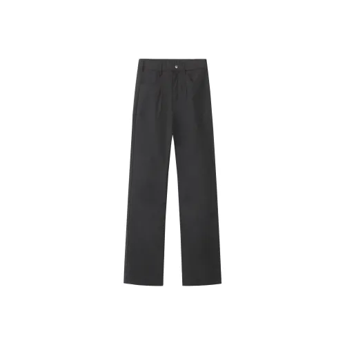 V6K8 Черные Унисекс Повседневные Брюки